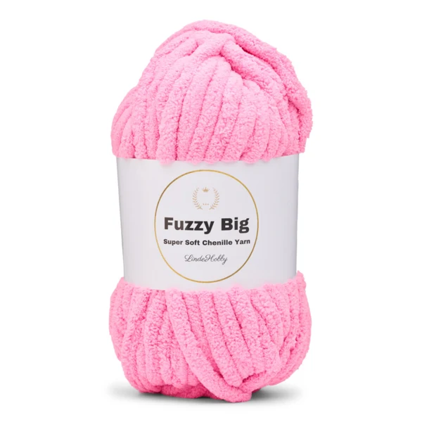 LindeHobby Fuzzy Chenille BIG
